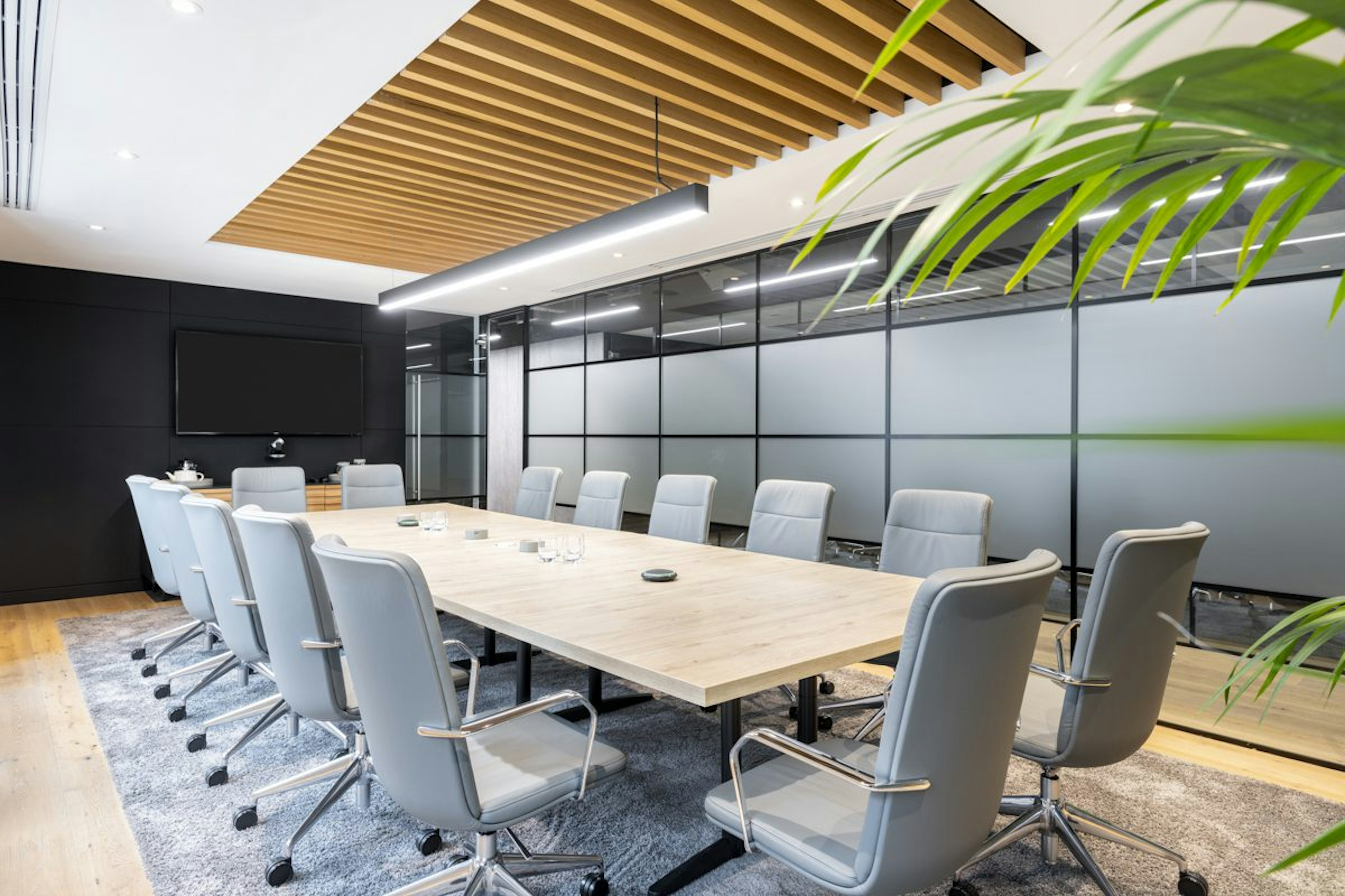 Mirastar board room