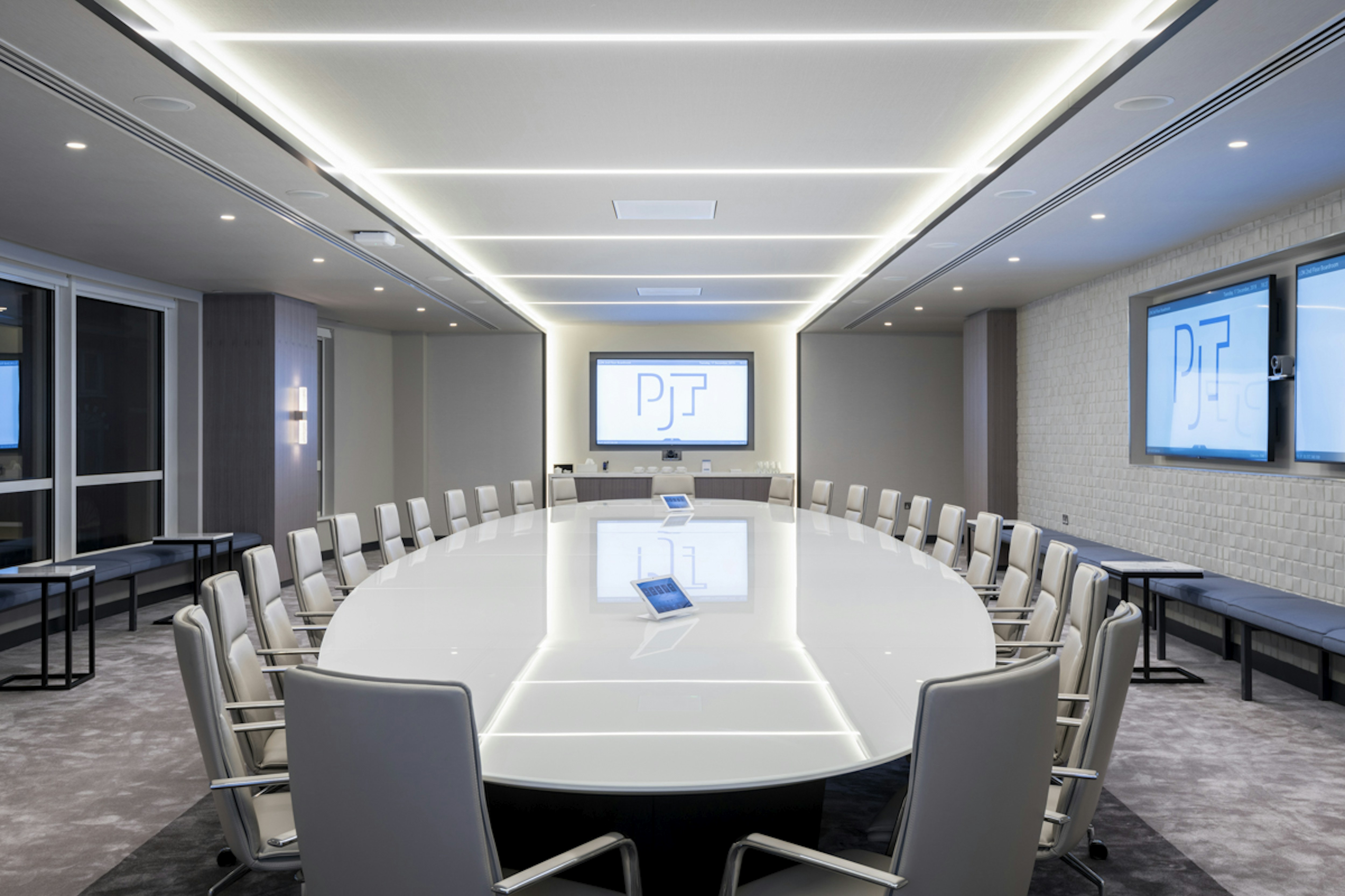 PJT Partners board room