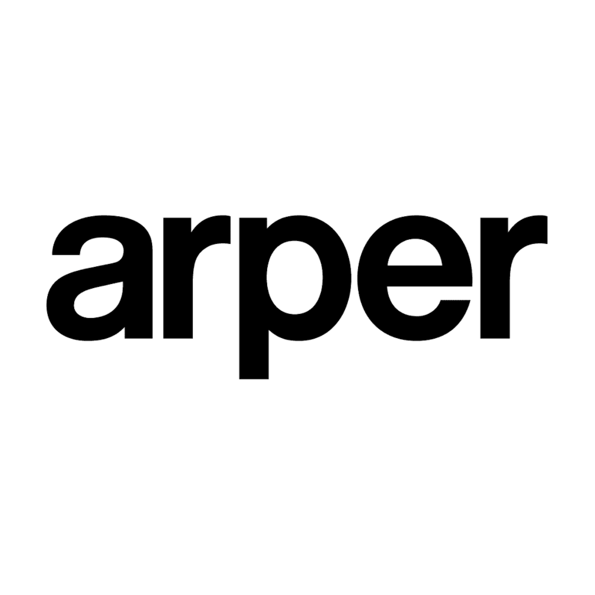 Arper logo