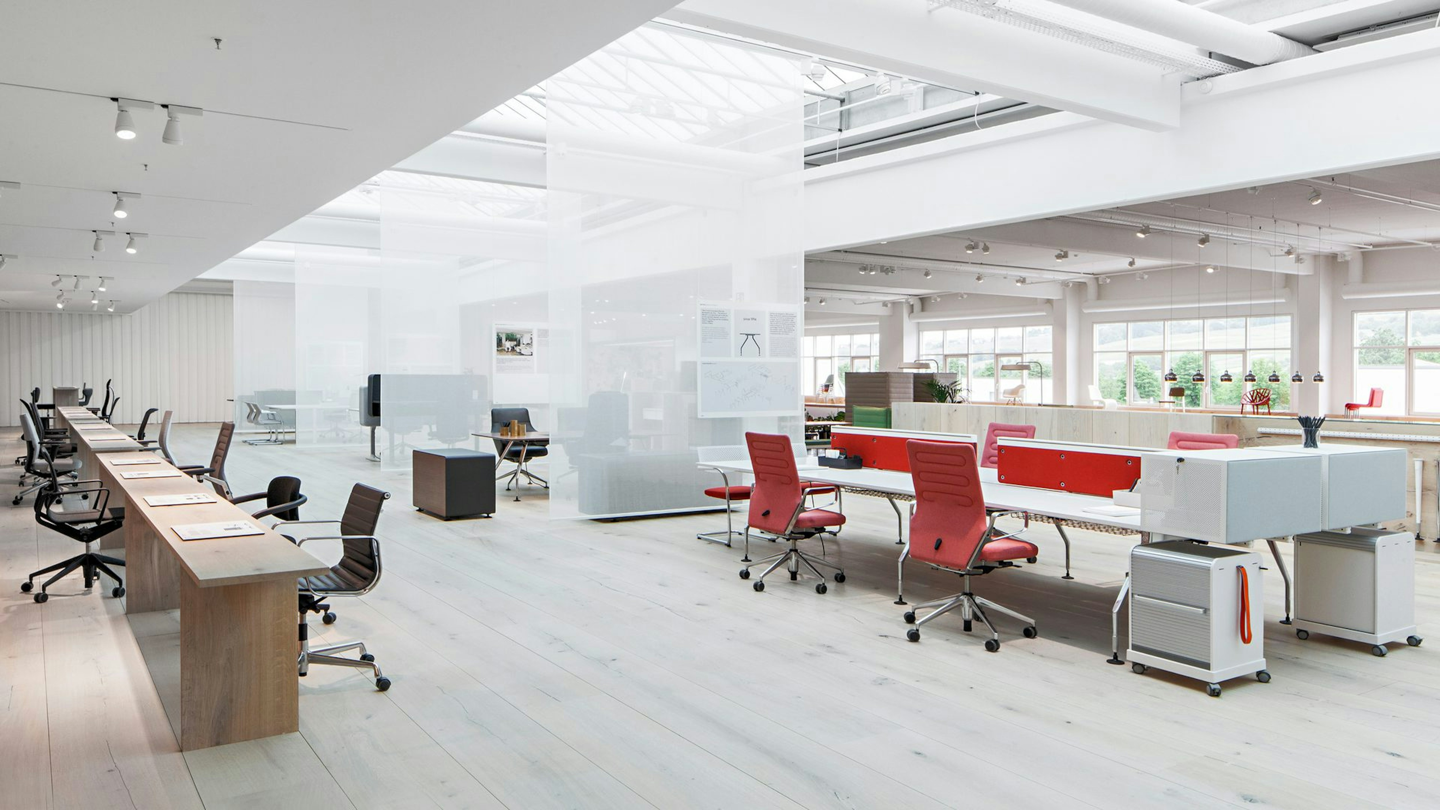 Vitra Office Furniture